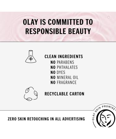 Olay Vitamin E Oil Serum 1.0 Oz - Nourishing Hydration Booster - Fragrance-Free - Buy Online on GoSupps.com