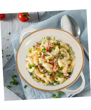 Zerodeko Ceramic Soup Bowl Ramen Bowls Flatware Japanese Style Bowl Asian Storage Bowls Household Noodle Bowl - Buy Online on GoSupps.com