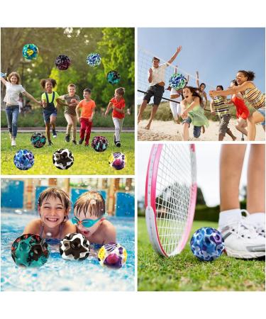 Buy Binggunyo Astro Jump Ball - 9 Spaceball Moon Balls for High Jumps | Super Bouncing Outdoor Toys for Kids - Buy Online on GoSupps.com