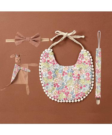 Tian-K Pacifier Chain for Newborns - Double-Sided Soothing Accessory for Baby Dolls Bibs & More - Buy Online on GoSupps.com
