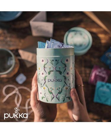 Lipton Pukka Collection S r nit lot de 2 Assortiment d'infusions ayurv diques et biologiques issues du commerce quitable Lot de 2 x 30 - Buy Online on GoSupps.com