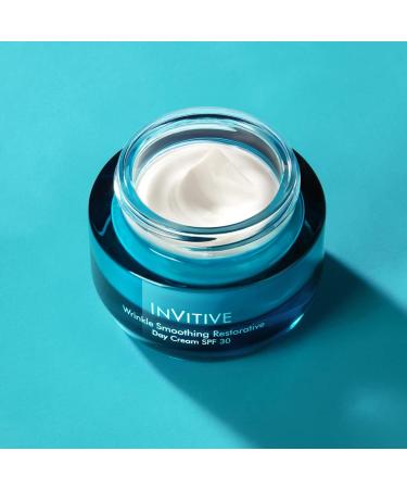 Dr Irena Eris Wrinkle Smoothing Restorative SPF 30 Day Cream 50 ml - Anti-Aging Hydration for Glowing Skin | International Shipping Available - Buy Online on GoSupps.com