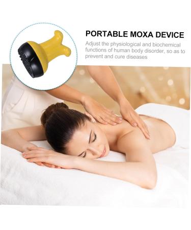 Gleavi 2 STK Moxibustion Face Tools | Moxa Device for Health & Beauty | Body Moxa Stick Holder | International Shipping - Buy Online on GoSupps.com