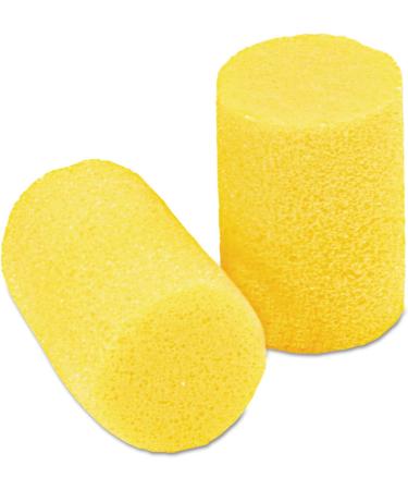 Buy 3M 3101001 Ear Classic Earplugs - Uncorded PVC Foam Yellow 200 Pairs - Best Ear Protection for Noise Reduction - Fast International Shipping - Buy Online on GoSupps.com