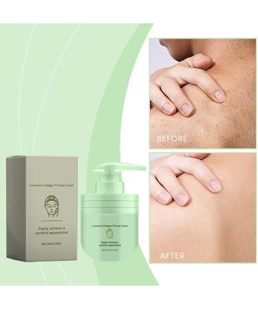 Collagen Firming Cream Arm Firming Cream Anti Wrinkle Cream Tightening Moisturizing Antied Wrinkle Body Cream Body Lotion Deeped Nourishing Moisturizing Firming (3) - Buy Online on GoSupps.com