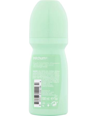 Mitchum Women 48HR Protection Roll-On Deodorant & Antiperspirant - Powder Fresh 100ml (Pack of 1) - Buy Online on GoSupps.com
