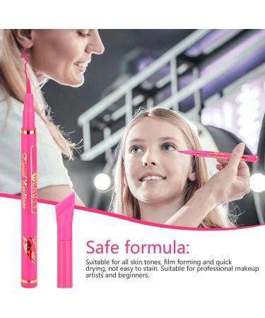 Liquid Eyeliner - Long-lasting Liner Makeup Waterproof Eye Pencil | Quick-dry Smooth Eyeliner Eye Makeup for Leisure Time Vacation Work Daily Dating Lambo Wingtail Eyeliner_03# - Buy Online on GoSupps.com