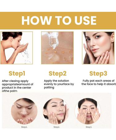  1/2/3/5Pcs Rice Skin Beauty Essence Volcanic Collagen Rice Camy Serum Rice Serum Anti Aging Serum White Rice Serum Volcanic Rice Anti-Wrinkle Lifting Serum Beauty Moisturizing White Rice Essence 15ml (5Count (Pack of 5)) - Buy Online on GoSupps.com