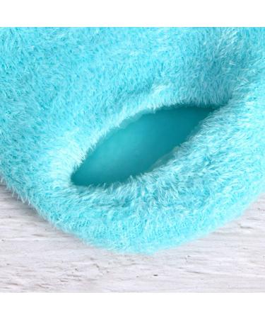 Milists Cracked Heel Protection Socks for Women - Soft Anti-Dry Feet Skin Repair Ankle Socks - Buy Online on GoSupps.com