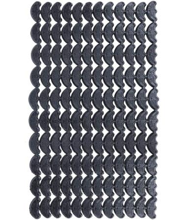 120Pcs Schellen Shoe Heel Plate Repair Pads - Replacement Kit for Shoes & Boots - Buy Online on GoSupps.com