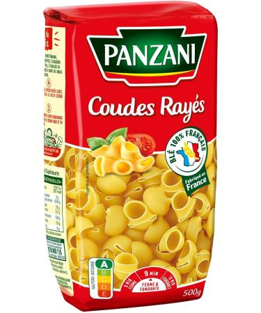  PANZANI Panzani Striped Elbows 500g - Buy Online on GoSupps.com