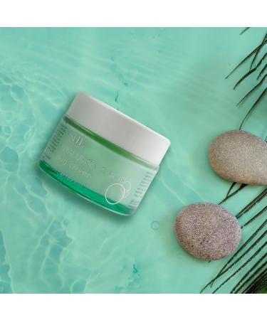 Om She Aromatherapy Hyaluronic Acid Day Cream 1.69fl oz - Nourishing and Hydrating. Australian Made. - Buy Online on GoSupps.com