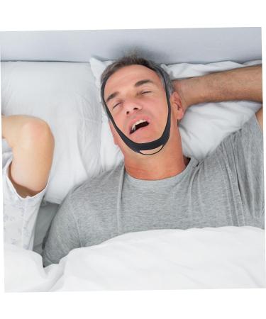 Healifty Anti Snoring Chin Strap Headband for Men and Women - Pack of 5 - Buy Online on GoSupps.com