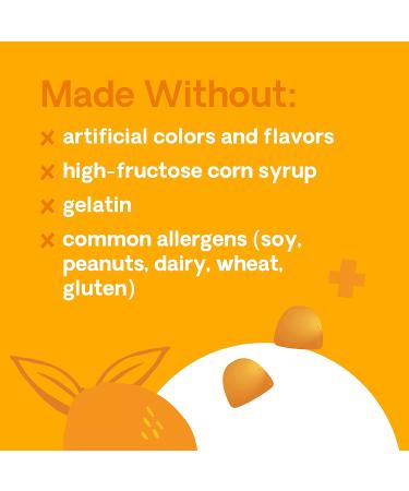 Hello Bello Elderberry Immunity Gummies - Vitamin C & Zinc, Natural Flavor, 75 Count - Buy Online on GoSupps.com