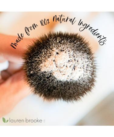 Lauren Brooke Translucent Finishing Powder 9g - Natural & Organic Makeup - Buy Online on GoSupps.com