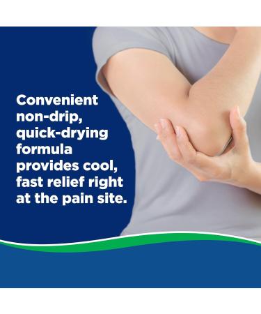 Salonpas Pain Relieving Jet Spray 4 Fl Oz - Fast-Acting Pain Relief Solution - Buy Online on GoSupps.com