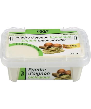 Organic onion powder - Buy Online on GoSupps.com