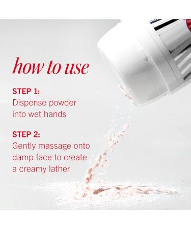 First Aid Beauty Micro Powder Exfoliant - Face Exfoliator with Vitamin C & Jojoba Beads - Ultra-Fine Face Scrub Revives Dull Skin (2 oz) - Buy Online on GoSupps.com