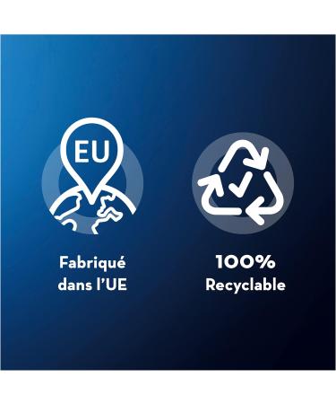 Oral-B Density Enamel Whitening Toothpaste 12x75 Ml - Buy Online on GoSupps.com