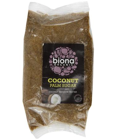 Biona Organic Coconut Palm Sugar 4x250g