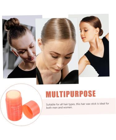 NOLITOY Wax Stick Hair Care Waxing Stick for Hair Waxing Stick for Frizz Hair Wax Hair Stick Hair Waxing Stick Hair Finishing Tool Hair Modeling Tool Hair Stick Wax Hair Products - Buy Online on GoSupps.com