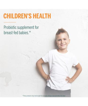 Genestra Brands - HMF Baby B - Probiotic Formula - for Breast Fed Babies - supports Gastrointestinal Health in Children (1-4 years) - 6 Grams Powder - Buy Online on GoSupps.com
