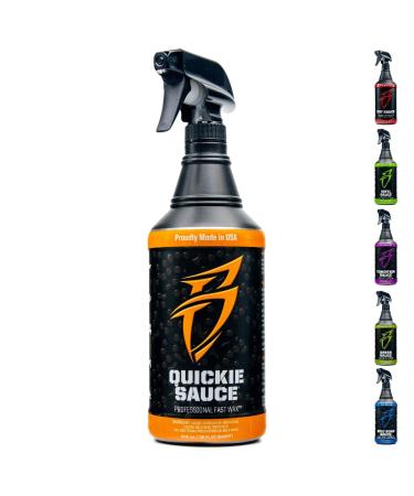 Boat Bling Quickie Sauce Premium High-Gloss Fast Wax, 32 oz.