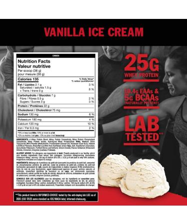 Buy Mutant Whey Protein Powder - Cookies & Cream Flavor - 2.27kg | Muscle Building Enzyme-Enriched Formula - International Shipping - Buy Online on GoSupps.com