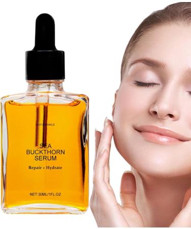  G n rique Women Facial Liquid Moisturizer Sea-buckthorn Skin Hydrating Liquid 30ml Facial Liquid For Women Travel-friendly Skin Moisturizer Skin Smoothing Liquid For Face Facial Hydration For Women  - Buy Online on GoSupps.com