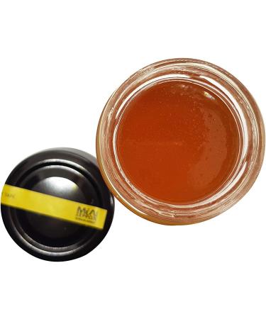 Pure Greek Honey with PDO Chios Mastic ( Mastiha ) | 500g (2 x 250g) | The Antioxidant Superfood | Unpasteurized unheated unprocessed | Loaded with Important Nutrients - Buy Online on GoSupps.com