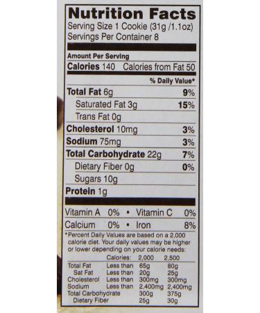 Pepperidge Farm Montauk Milk Chocolate Soft Baked Cookies - 86oz (10 Pack) - Buy Online on GoSupps.com