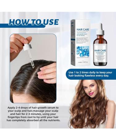 Scalp and Hair Strengthening Oil | Oil for Hair Growth & Healthy Scalp | Hair Growth Oil | Hair Premium Hair Growth and Scalp Oil for Strong and Healthy Hair for Healthy and Shinier Hair - Buy Online on GoSupps.com