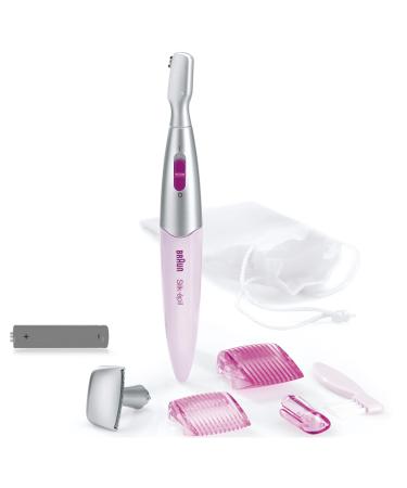 Braun Silk-pil FG1100 - Bikini Hair Removal Electric Shaver, Styler, and Trimmer for Women FG 1100
