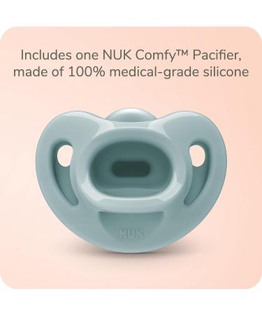 Nuk pacifier with stuffed animal clearance