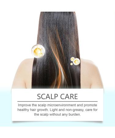  G n rique Hair Growth Oil 1.0oz Hair Growth Products 30ml Nutrition Liquid Nourish Scalp Drops for Dense Regrowth Hydrating Damage-Repair and Receding Hairline Support - Buy Online on GoSupps.com