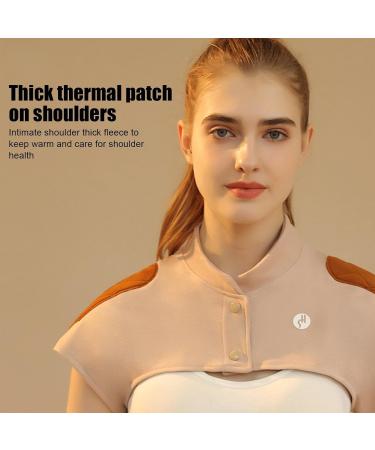 Kerali Non-Charging Shoulder Warm Pads | Comfortable Neck Wrap for Breastfeeding & Air-Conditioned Comfort - Buy Online on GoSupps.com