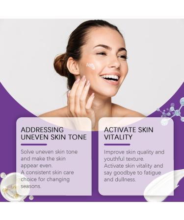 Dark Spot Correcting Glow Serum Dark Spot Repair Essence Lotion - Brightening & Moisturizing Korean Skincare Anti-Hyperpigmentation Treatment Anti-Aging Fine Lines & Circles - Buy Online on GoSupps.com