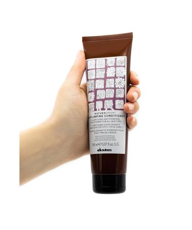 Davines Naturaltech REPLUMPING Conditioner - 5.07 fl. oz. | Moisturizing, Detangling, & Renewing Elasticity - Buy Online on GoSupps.com