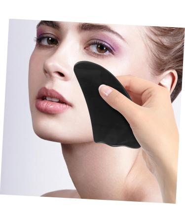 Minkissy 15-Piece Horn Massage Tool Set | Multifunctional Gua Sha & Muscle Massager for Beautiful Face & Neck Care - Buy Online on GoSupps.com