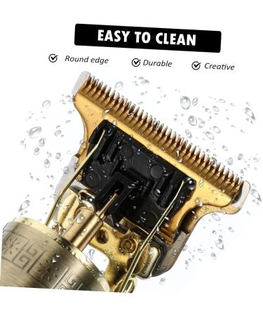 FRCOLOR Cosmetology Kit Electric Clippers Electric Grooming kit Precision Trimmer Electric Haircut Shear Home Hair Cutting Kits Clarinet Cordless t9 Aluminum Alloy Home Cutting Kits - Buy Online on GoSupps.com