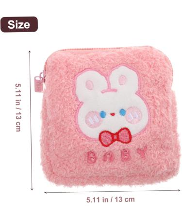 Hapinary Storage Bag for Women's Bandages - Multi-Purpose Large Capacity Small Bag for Girls & Women - Ideal for Organizing Small Objects - Buy Online on GoSupps.com