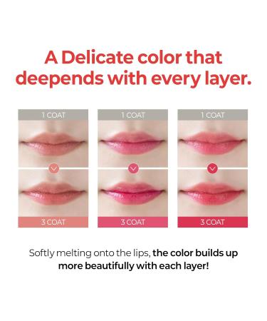 De:maf Demaf Gloss Balm Moisturizing Hydrating Lip Gloss Balm Sheer Tint Buildable Colour Glossy Shine Non-Sticky Long-Wear Lip Plumper Clean Beauty for Sensitive Lips (Cozy Rosy 0.12 oz) Cosy Rosy 0.12 Ounce (Pack  - Buy Online on GoSupps.com