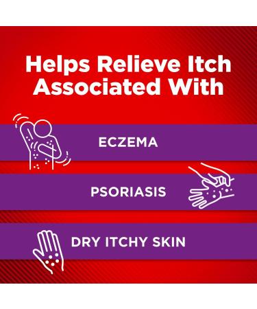 Cortizone 10 Maximum Strength Intensive Moisture Anti-Itch Cream 1% Hydrocortisone - 2 oz. - Buy Online on GoSupps.com