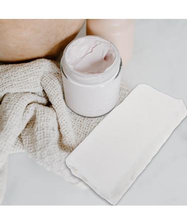 Cabilock 100 pi ces Masques Coton Jetables pour Soins Du Visage Mousseline Respirant et Doux Accessoires de Beaut pour Salon et Usage Unique - Buy Online on GoSupps.com
