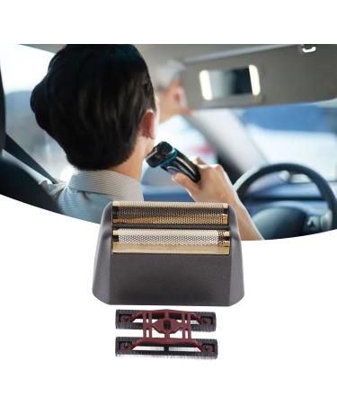 Trimmer Replacement Film & Stainless Steel Cutting Head - Portable Mini Accessories in Black & Gold | Shop Now! - Buy Online on GoSupps.com