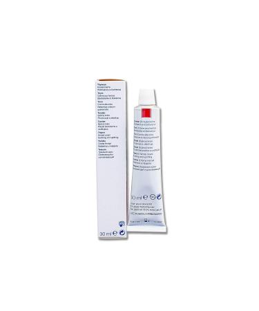 SwissJust Thyme Natural Body Cream 30ml - Nourishing Skincare Solution - Buy Online on GoSupps.com
