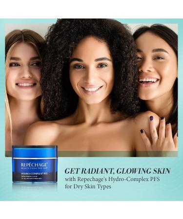 Repechage Hydro Complex PFS - Anti Aging Face Moisturizer for Dry Skin - 1.5 fl oz - Buy Online on GoSupps.com
