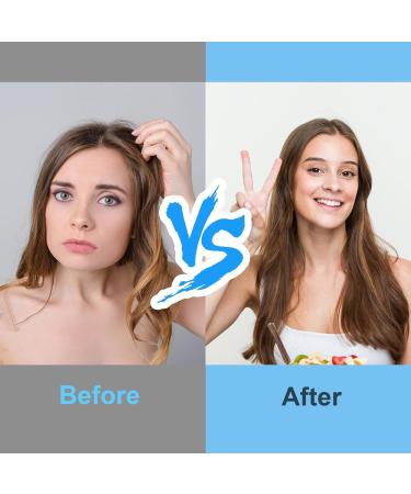 60 Pieces WLLHYF Hair Extension Tape - Double Sided No-Residue Adhesive for Human Hair Extensions - Pre-cut Replacement Tapes - Wig & Toupee Beauty Tool - Buy Online on GoSupps.com