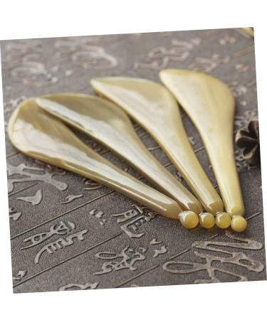 Gleavi Gua Sha Massage Tool - Facial Acupressure for Skin Care | International Shipping Available - Buy Online on GoSupps.com