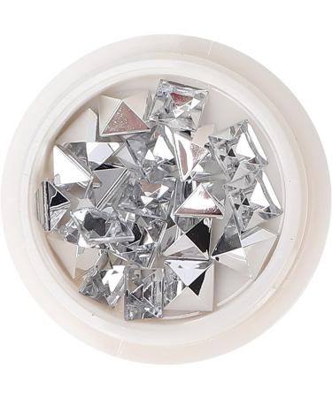 Nail Decoration Rhinestones Nail Art Making Dotting Crystal Decals 6 Boxes Nail Glitter Glass Stones Nail Art Rhinestone Manicure Craft Decor Nail Art Supplies - Buy Online on GoSupps.com